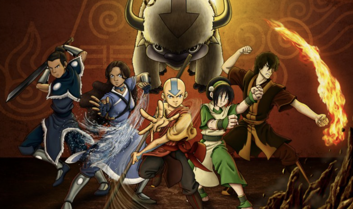 Analyzing+animation%3A+Avatar%3A+The+Last+Airbender