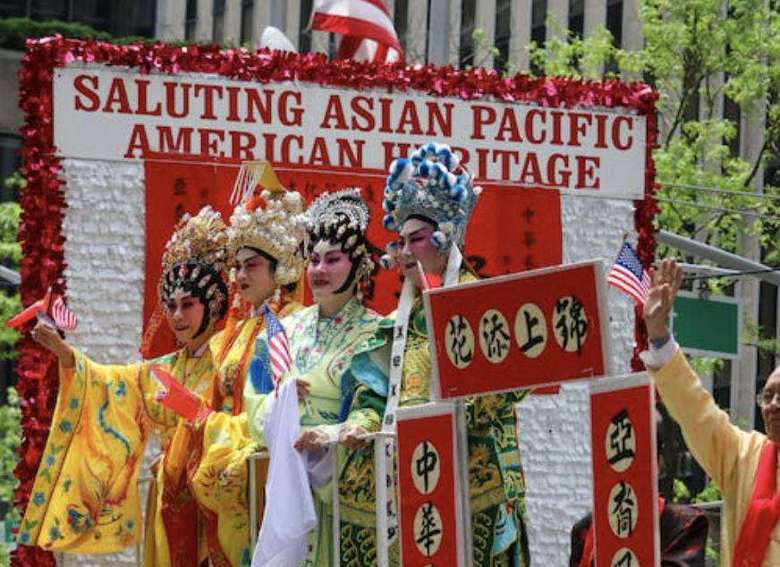 Celebrating the history of AAPI Heritage Month
