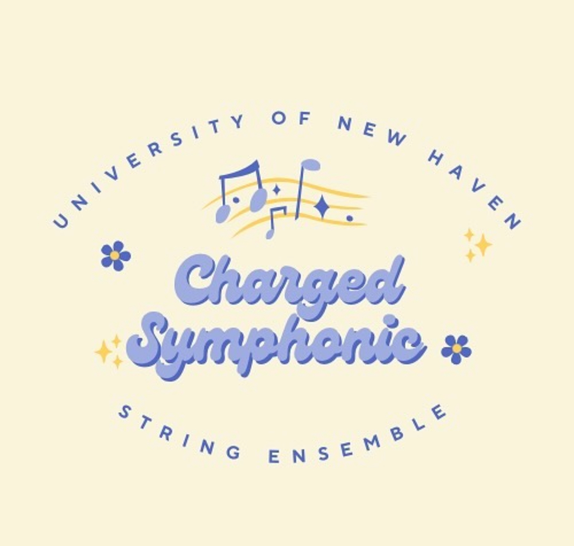 University of New Haven Charger Symphonic flyer